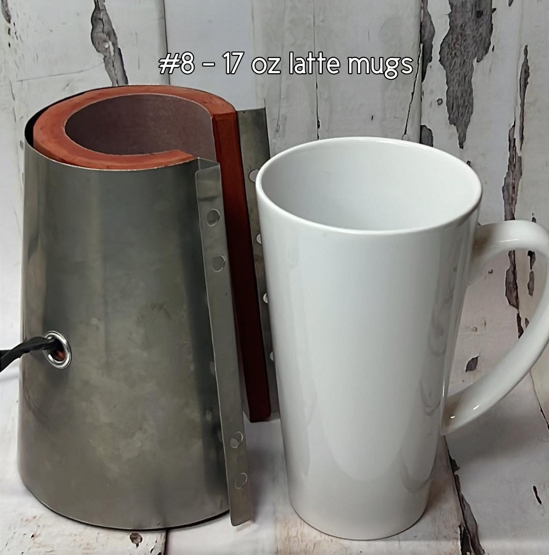 PNW Tumbler Press Attachments