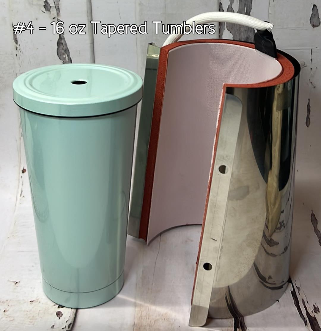 PNW Tumbler Press Attachments