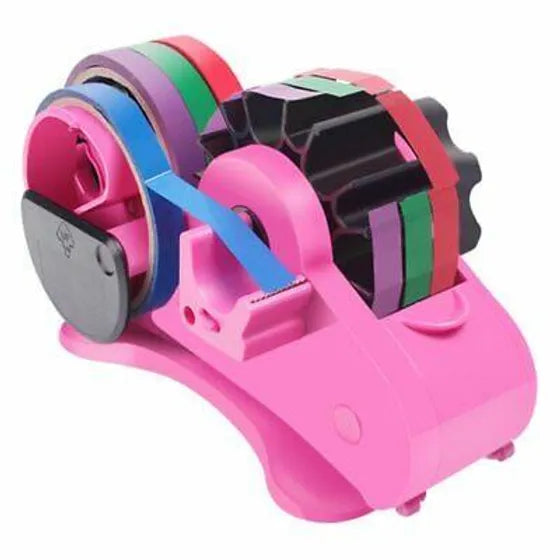 Semi-Automatic Tape Dispenser