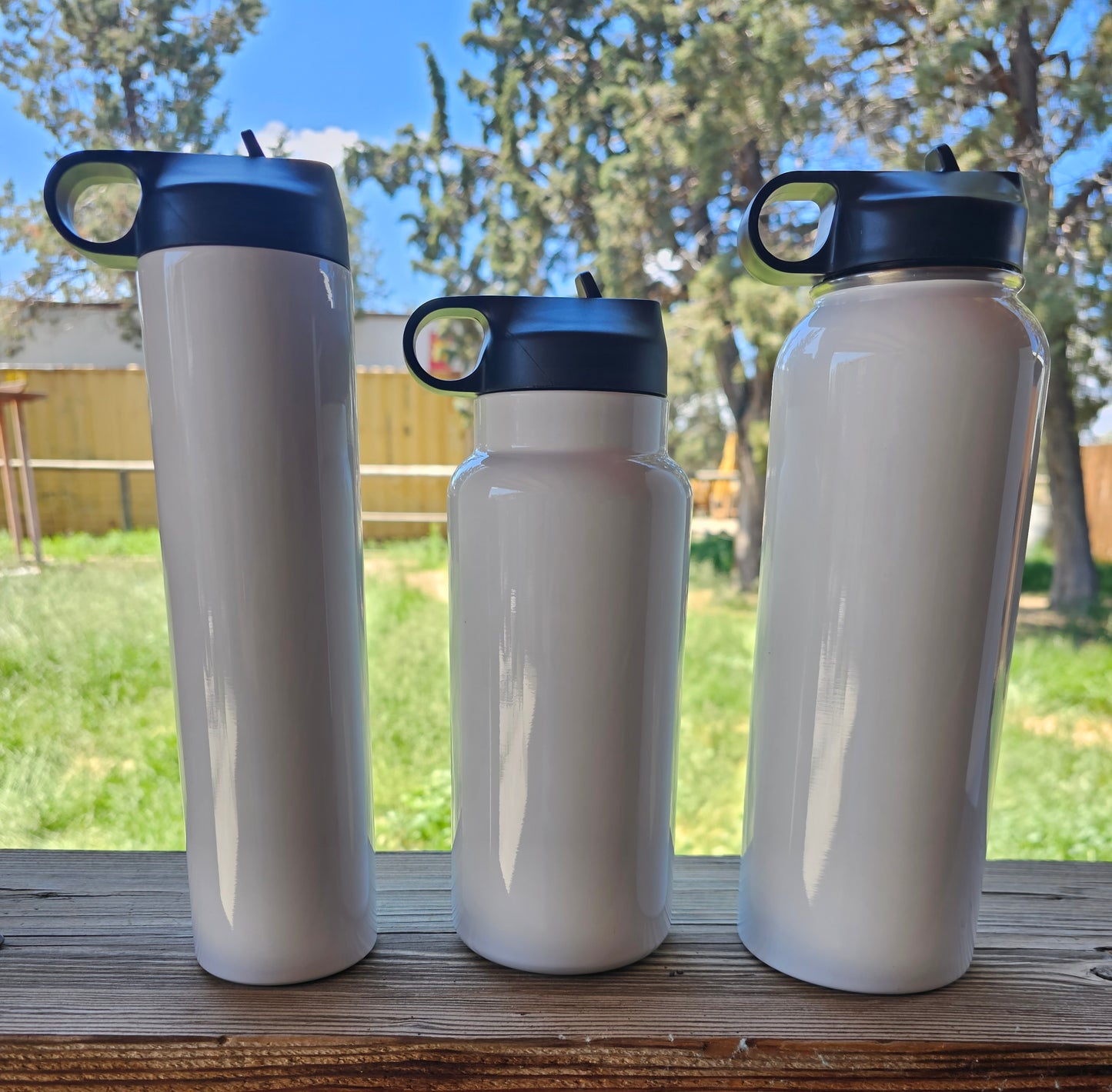 32oz/40oz Hydro Bottles | Sublimation | Wide Mouth | Volume Pricing