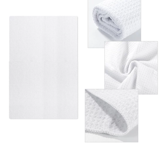 Waffle Towel Packs | Sublimation | Volume Pricing