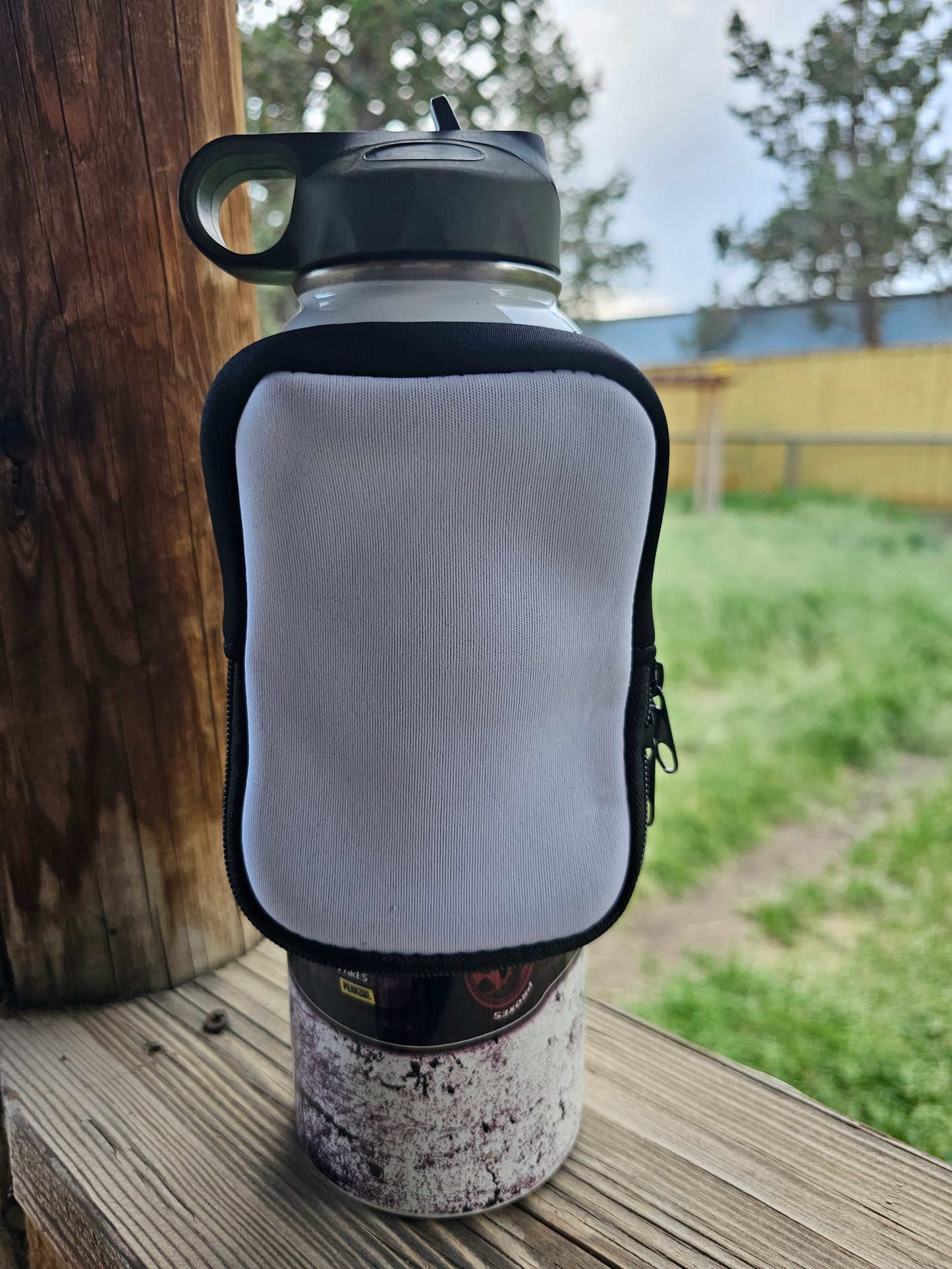 Tumbler Pouch v. 1 | Fits 20 oz - 40 oz | Sublimation Neoprene | Volume Pricing