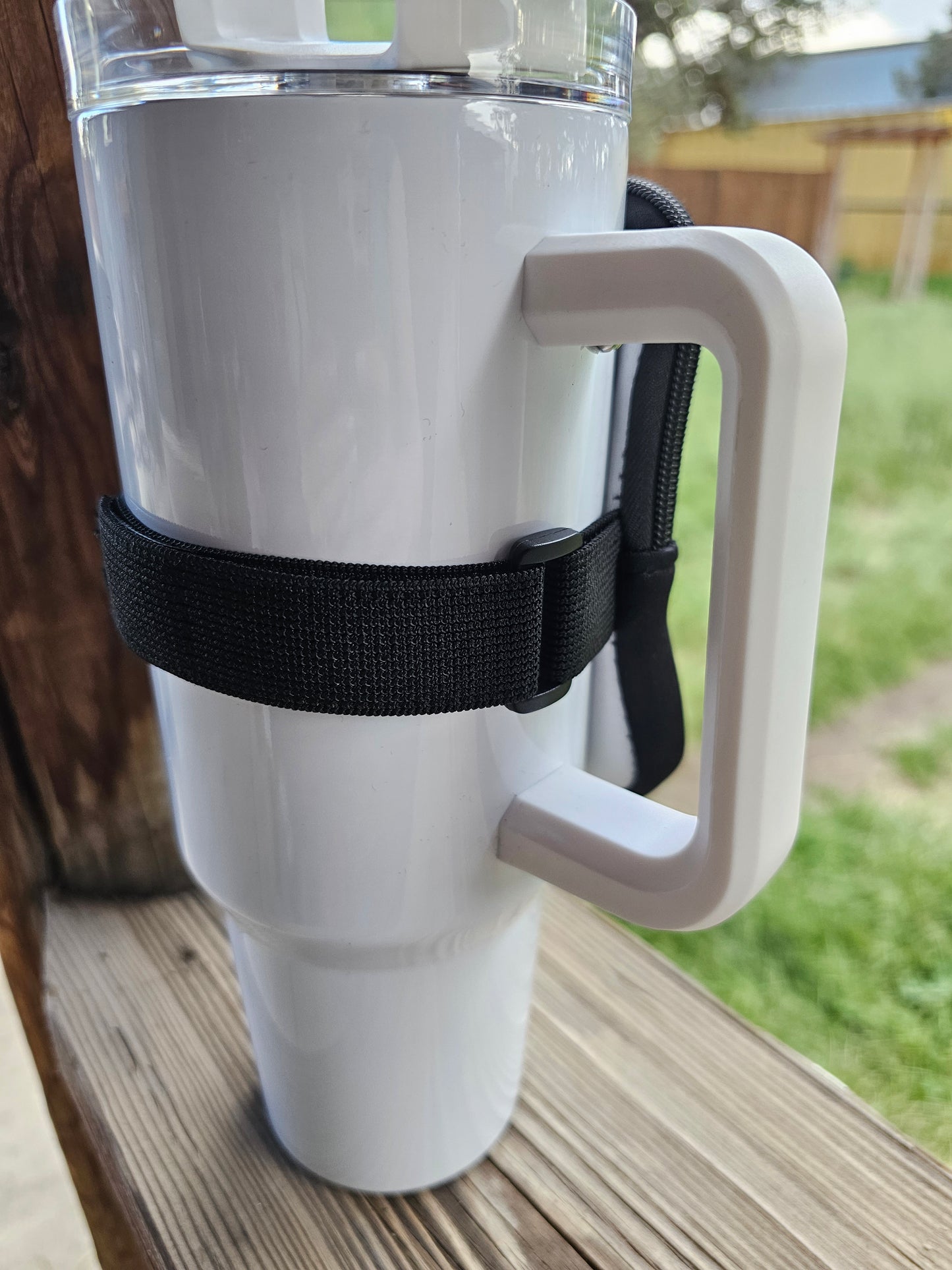 Tumbler Pouch v. 1 | Fits 20 oz - 40 oz | Sublimation Neoprene | Volume Pricing