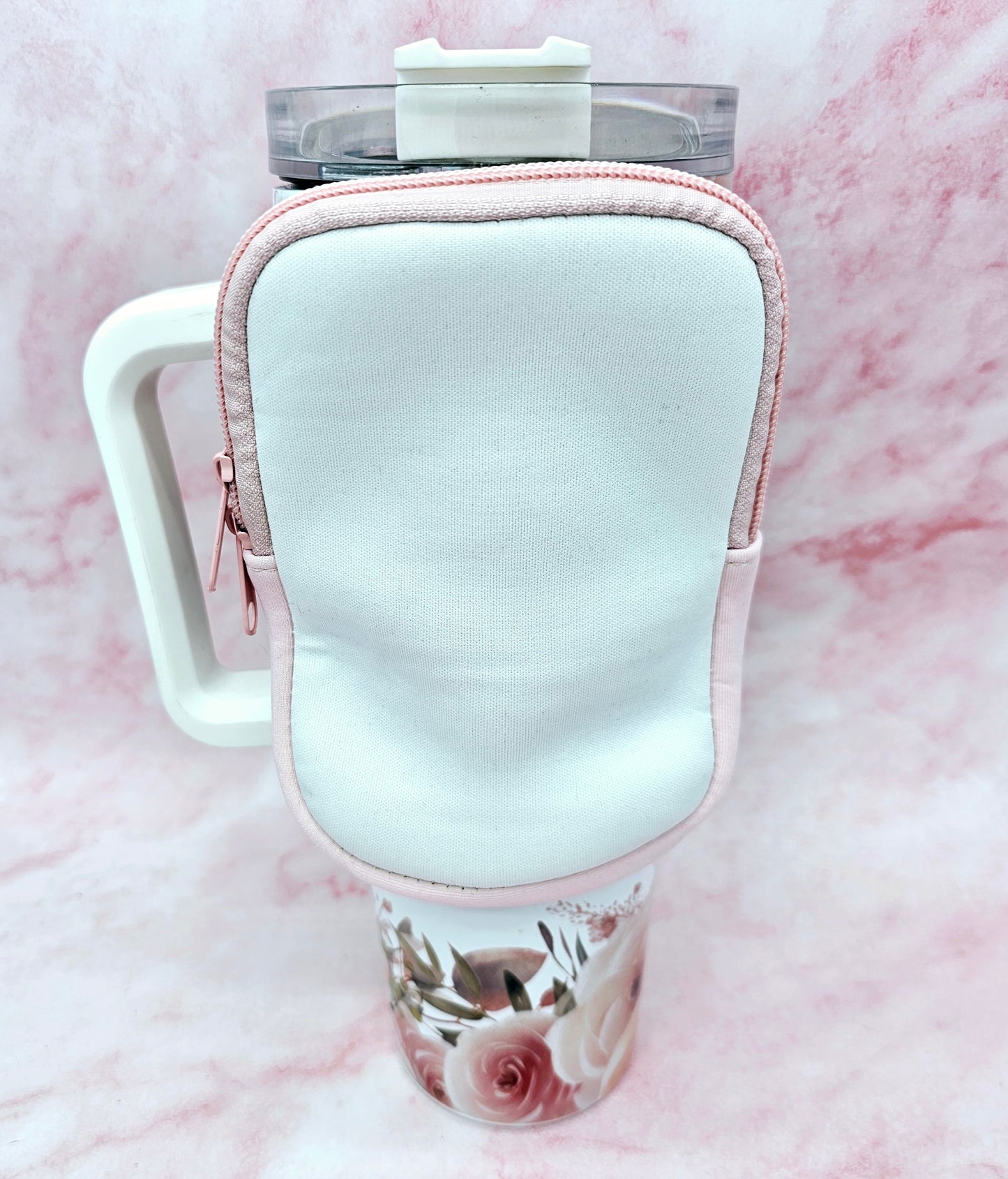 Tumbler Pouch v. 1 | Fits 20 oz - 40 oz | Sublimation Neoprene | Volume Pricing