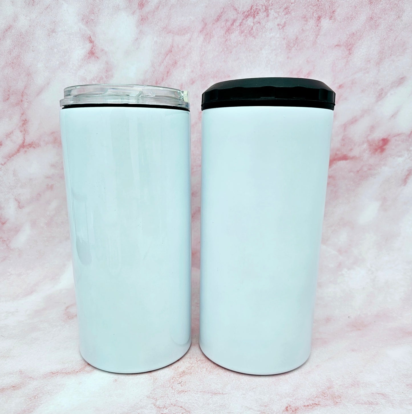 Quad Cooler | 4-in-1 with Bottle Opener | Sublimation Glossy and Matte | Volume Pricing