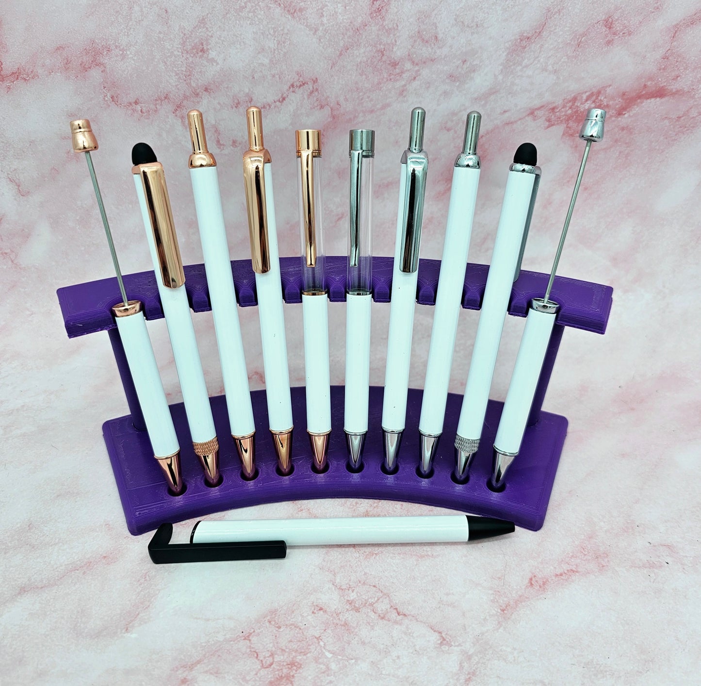 Case Deal: 50x Sublimation Rose Gold Pens - Mixed Style- FREE SHIPPING
