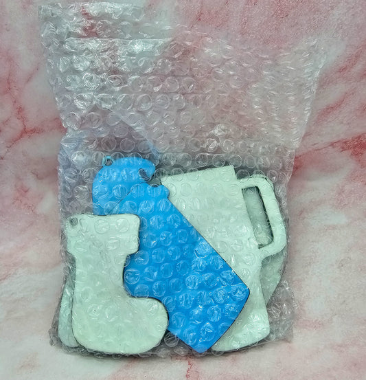 Christmas Ornament Grab Bag | Sublimation