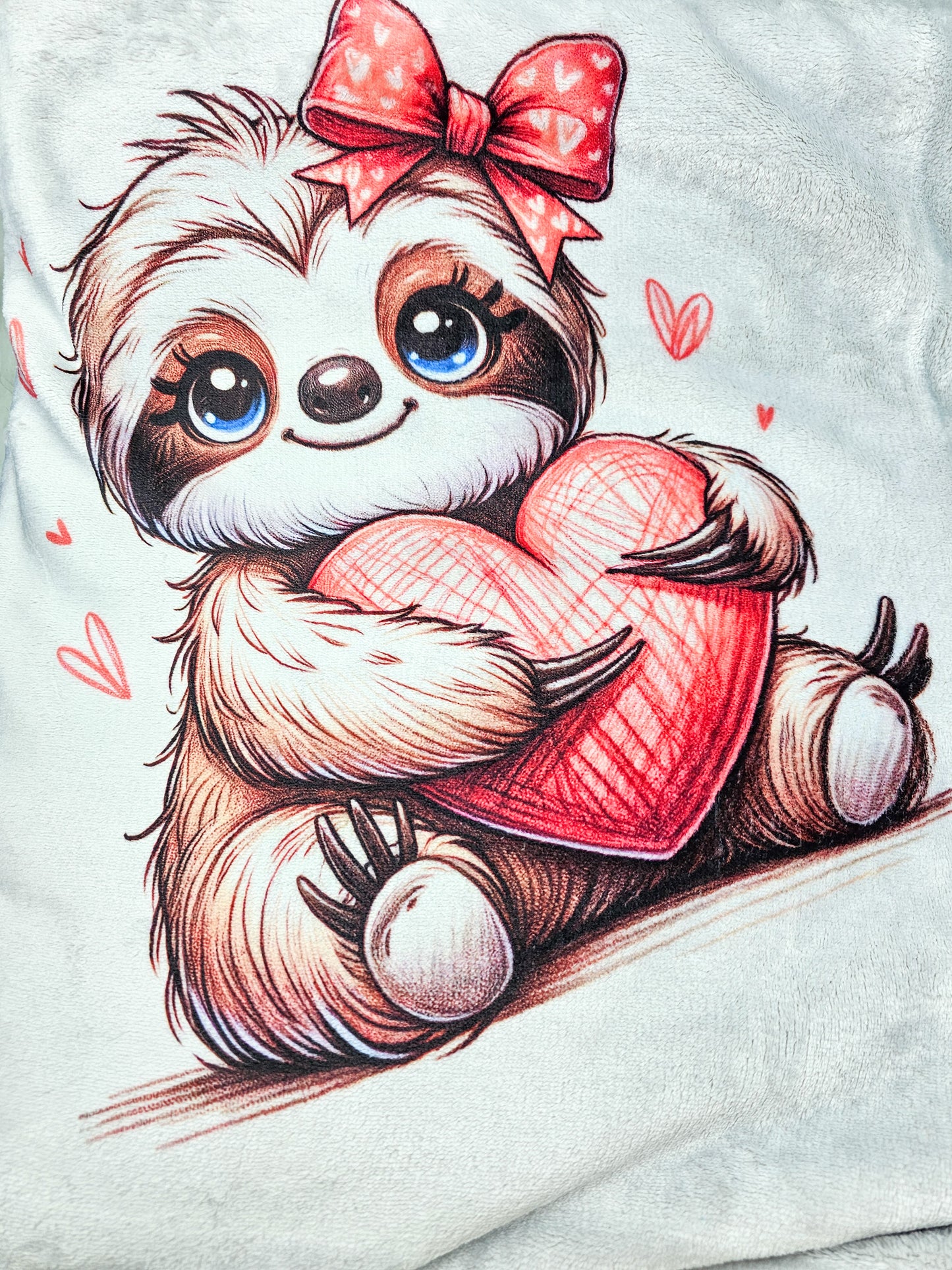Case Deal: 10x Super Plush Sublimation Blanket - FREE SHIPPING