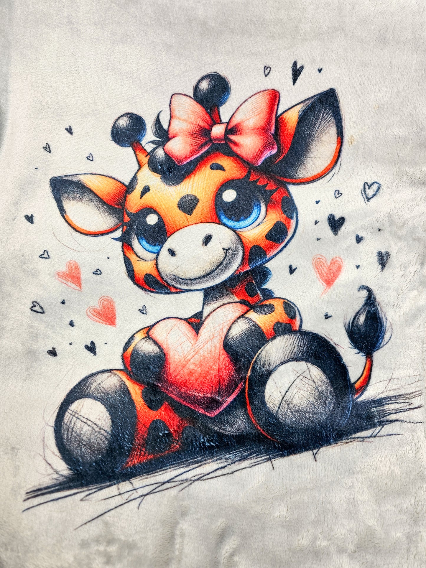 Case Deal: 10x Super Plush Sublimation Blanket - FREE SHIPPING