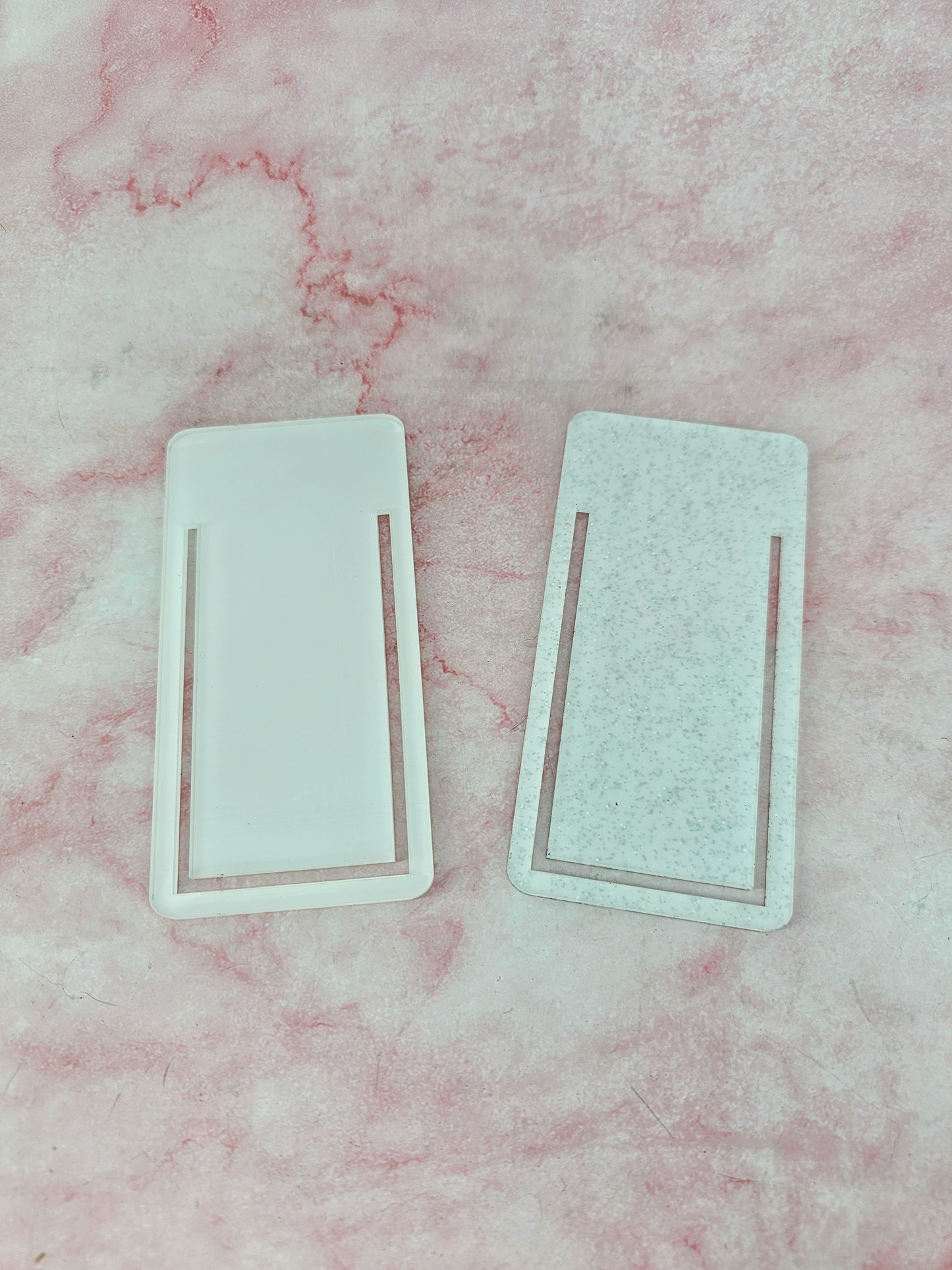 Paperclip Bookmarks - Original Shapes | Sublimation Acrylic | Sublimation Wood | Large and Jumbo sizes *Paper Clips Made to Order*