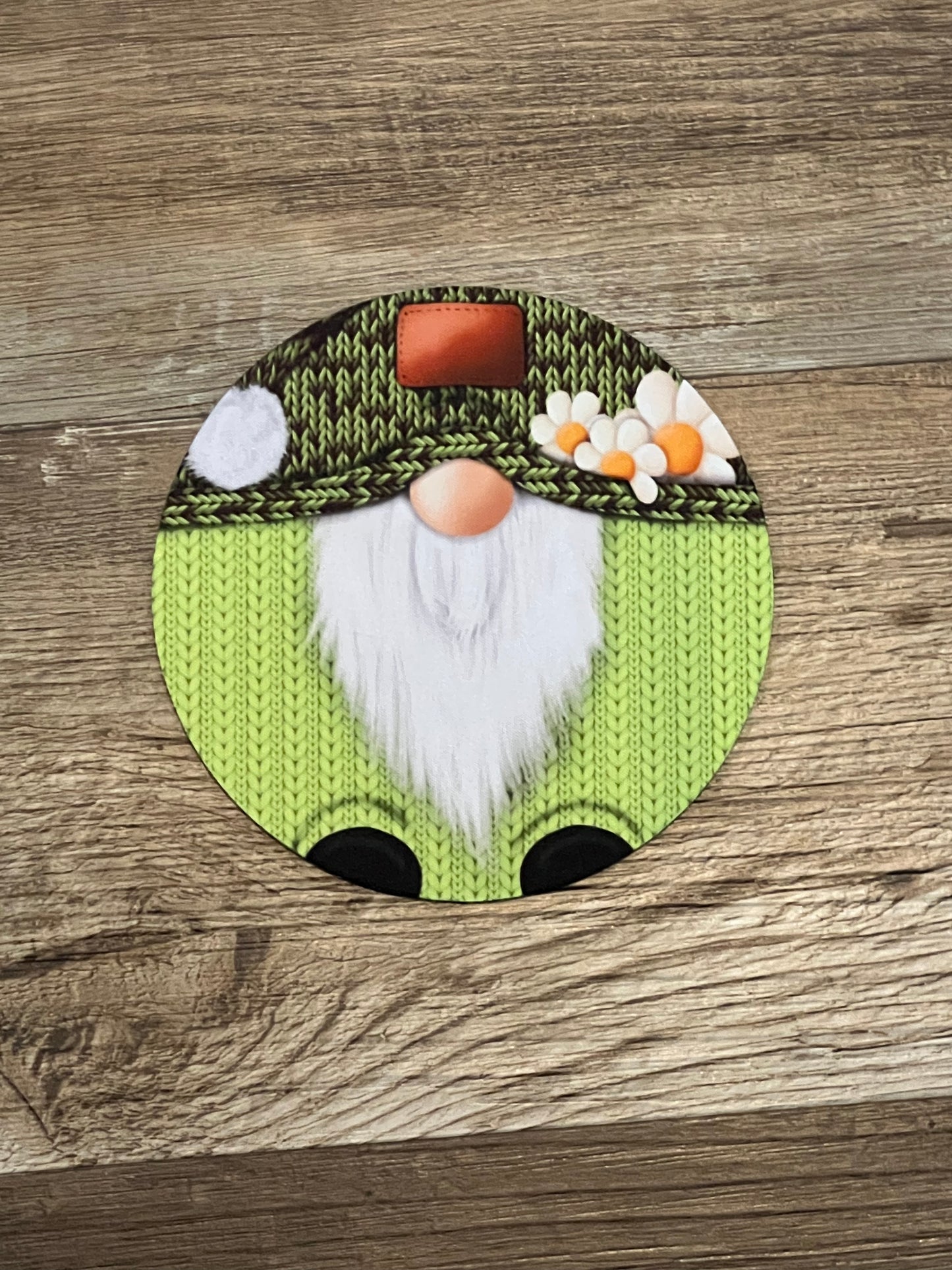 5" Round Jar Opener | 5 Pack | Sublimation