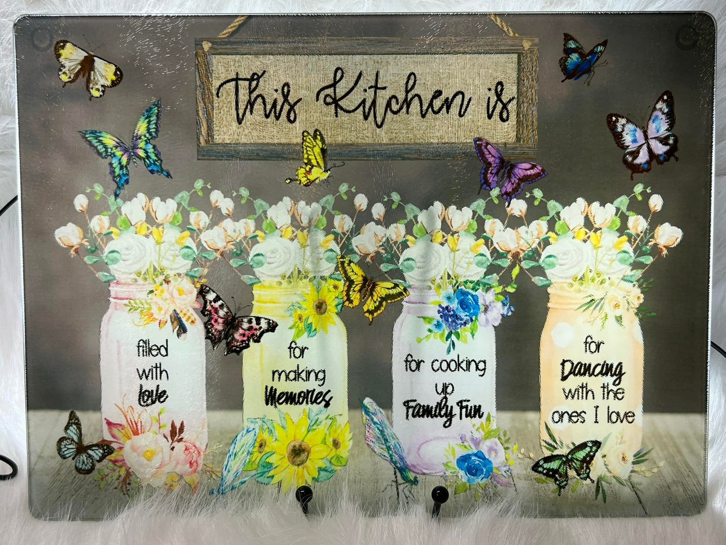 Glass Cutting Board | Sublimation | Volume Pricing