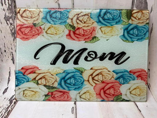 Glass Cutting Board - 2 Sizes | Sublimation | Volume Pricing