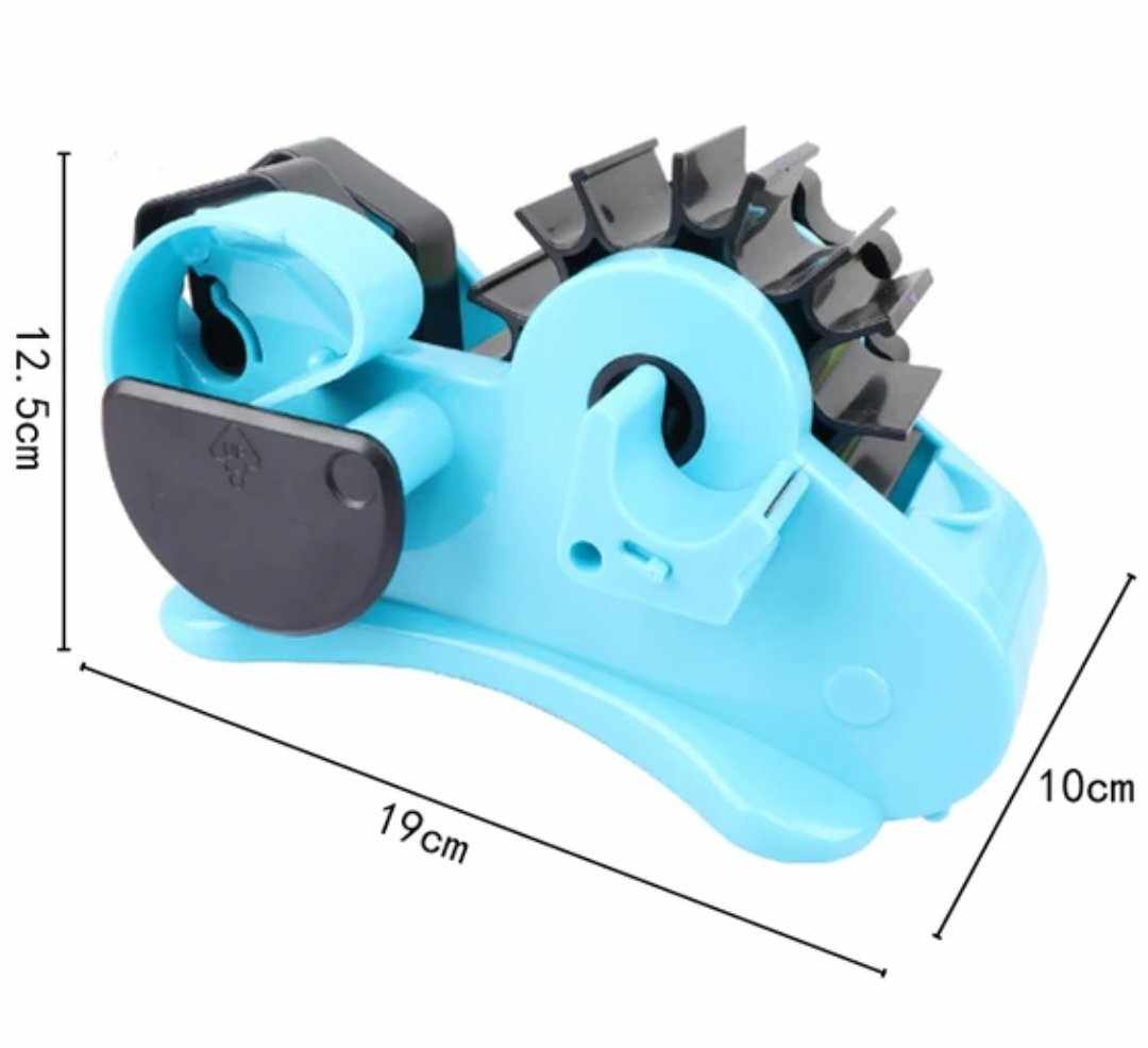 Semi-Automatic Tape Dispenser
