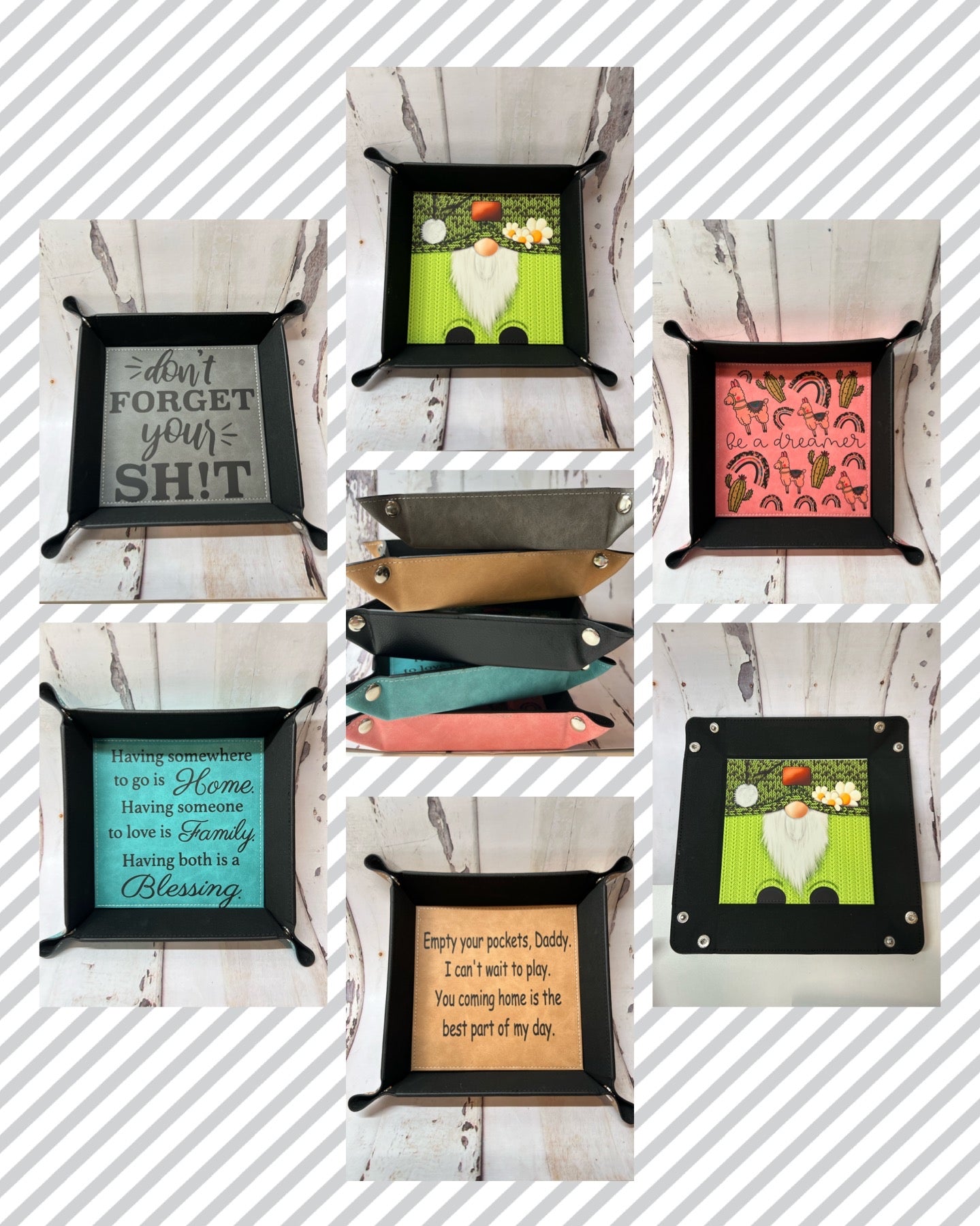 Snap Tray | Sublimation