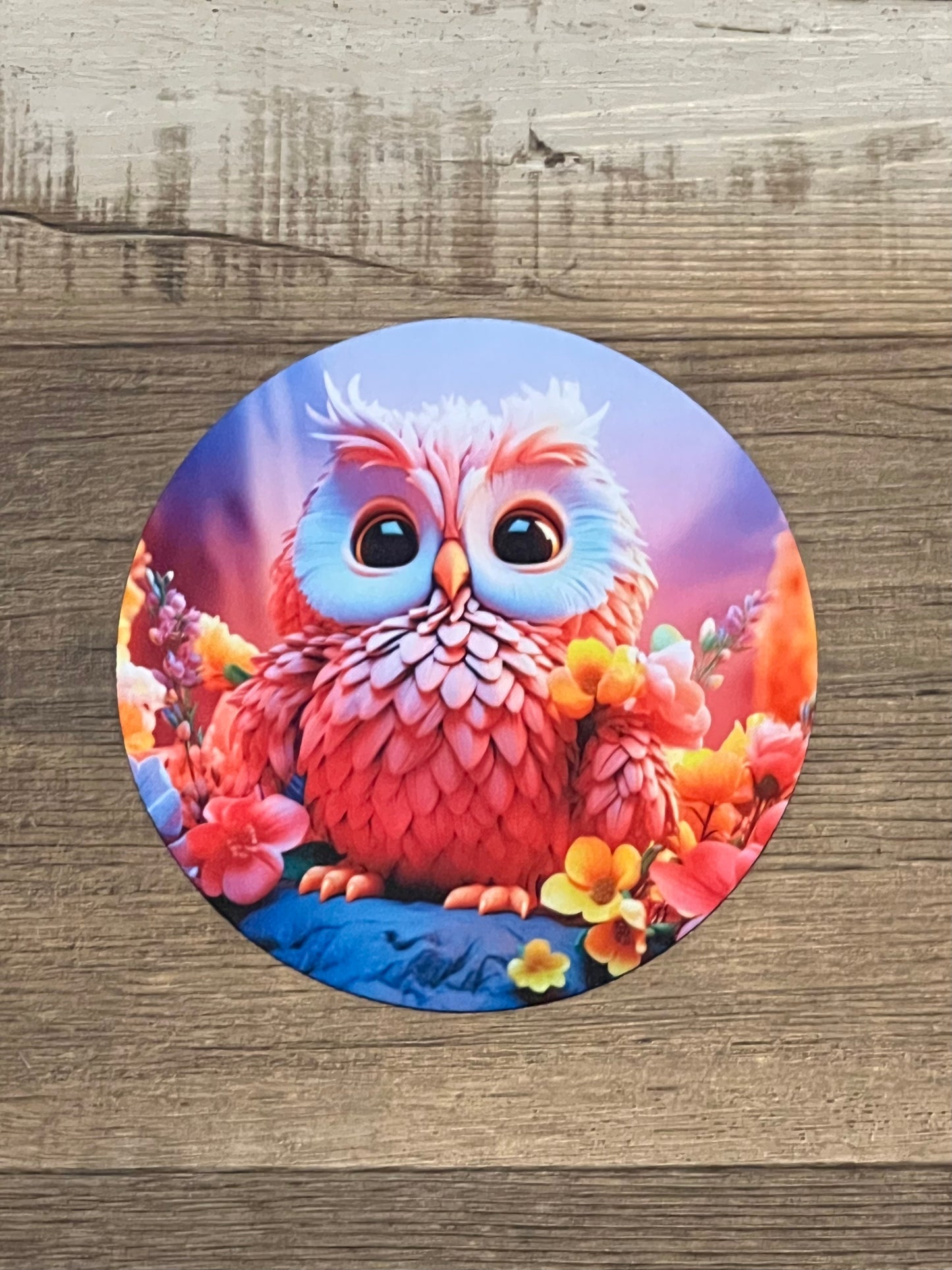 5" Round Jar Opener | 5 Pack | Sublimation