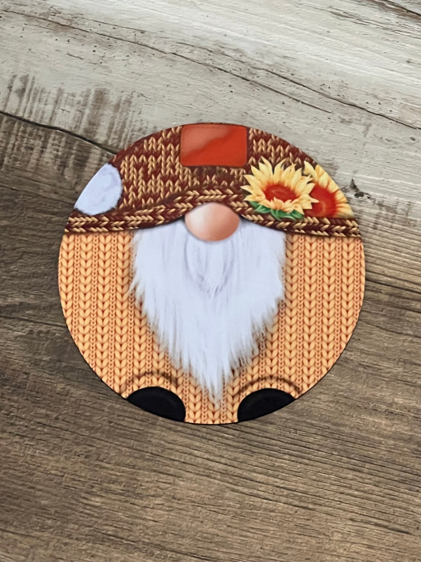5" Round Jar Opener | 5 Pack | Sublimation