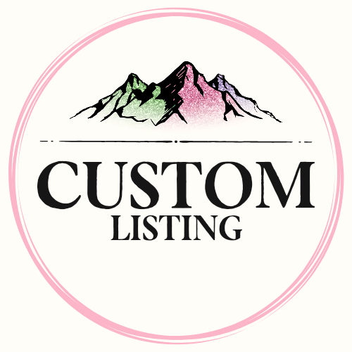 Custom Cut Item for Melissa