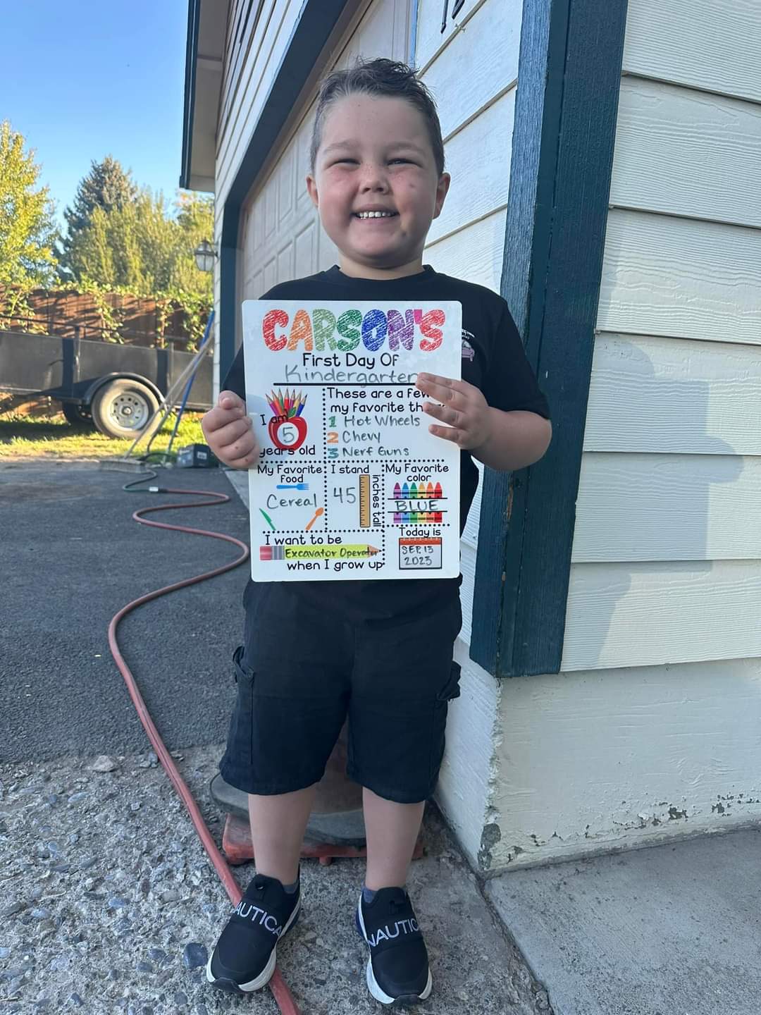 Rectangle Sign | Single/Double Sided | Sublimation | Dry Erase | Back to School *Made to Order*