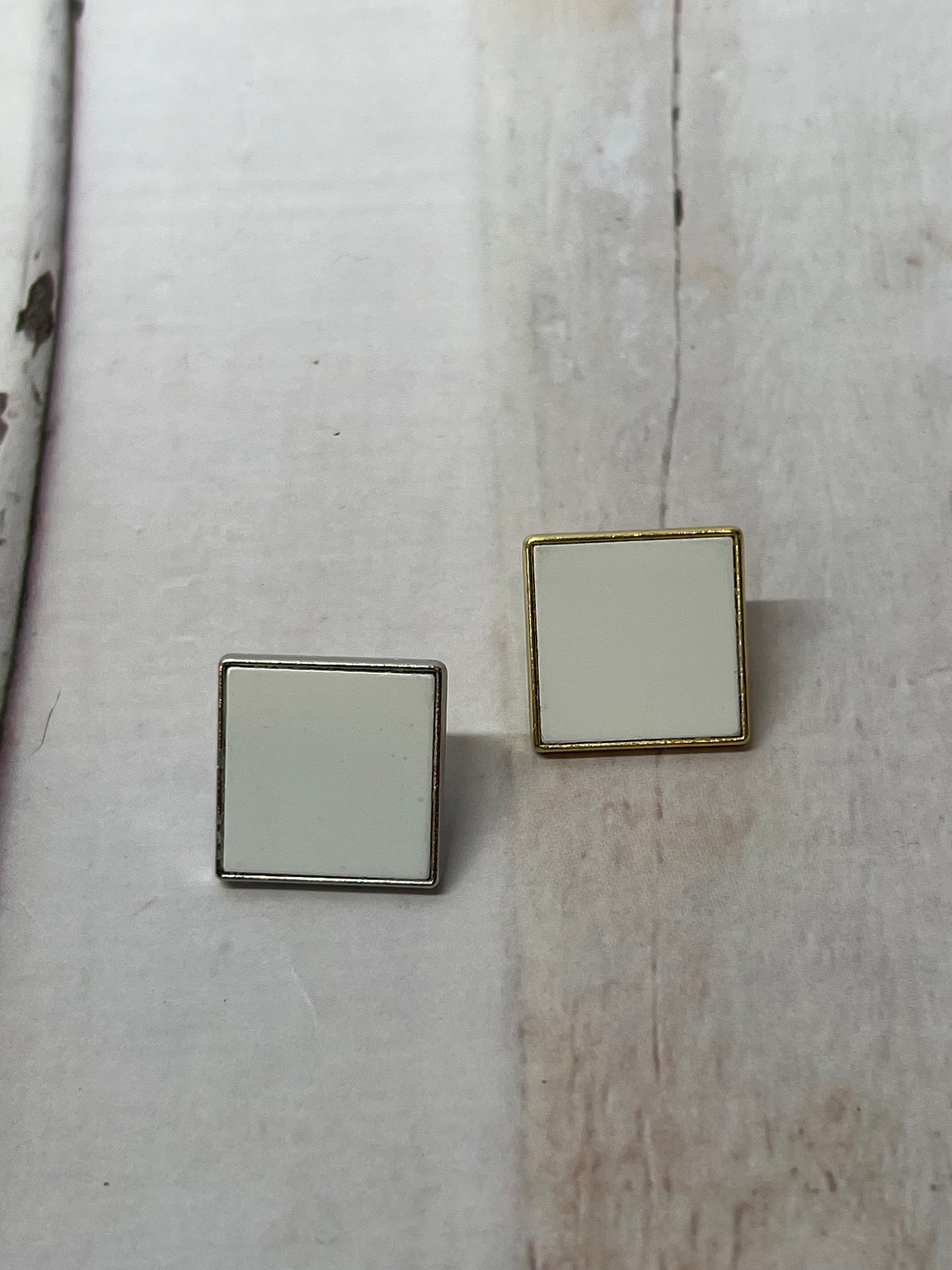 Brooch/Lapel Pins | Sublimation | Ships from TN