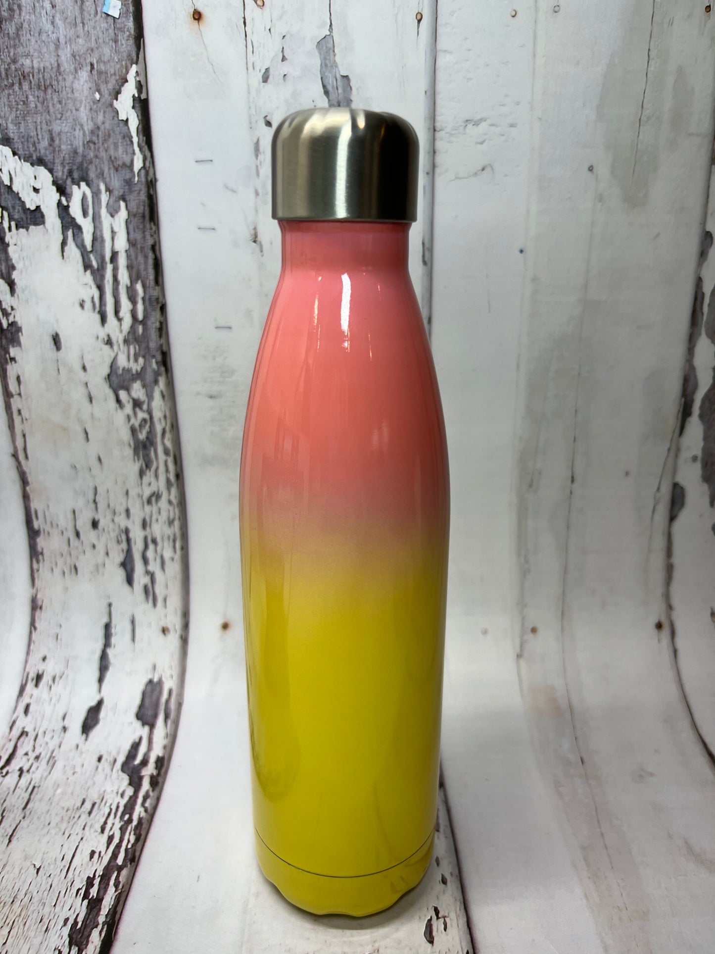 Ombre Water Bottle | Sublimation