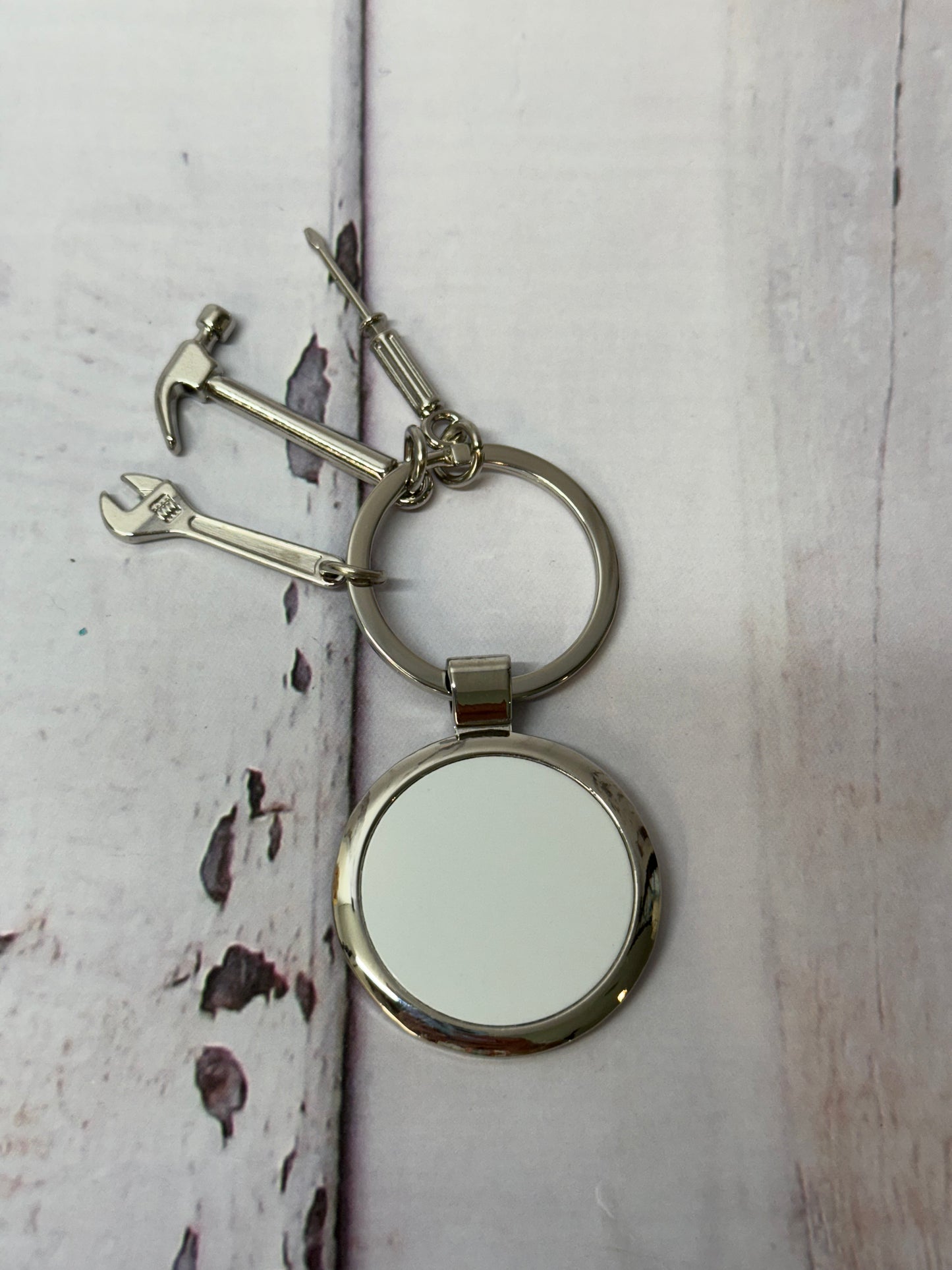 Tool Keychain | Sublimaton | TN Shipping