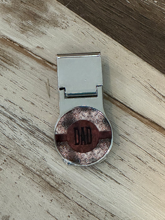 Money Clip | Sublimation | TN Shipping