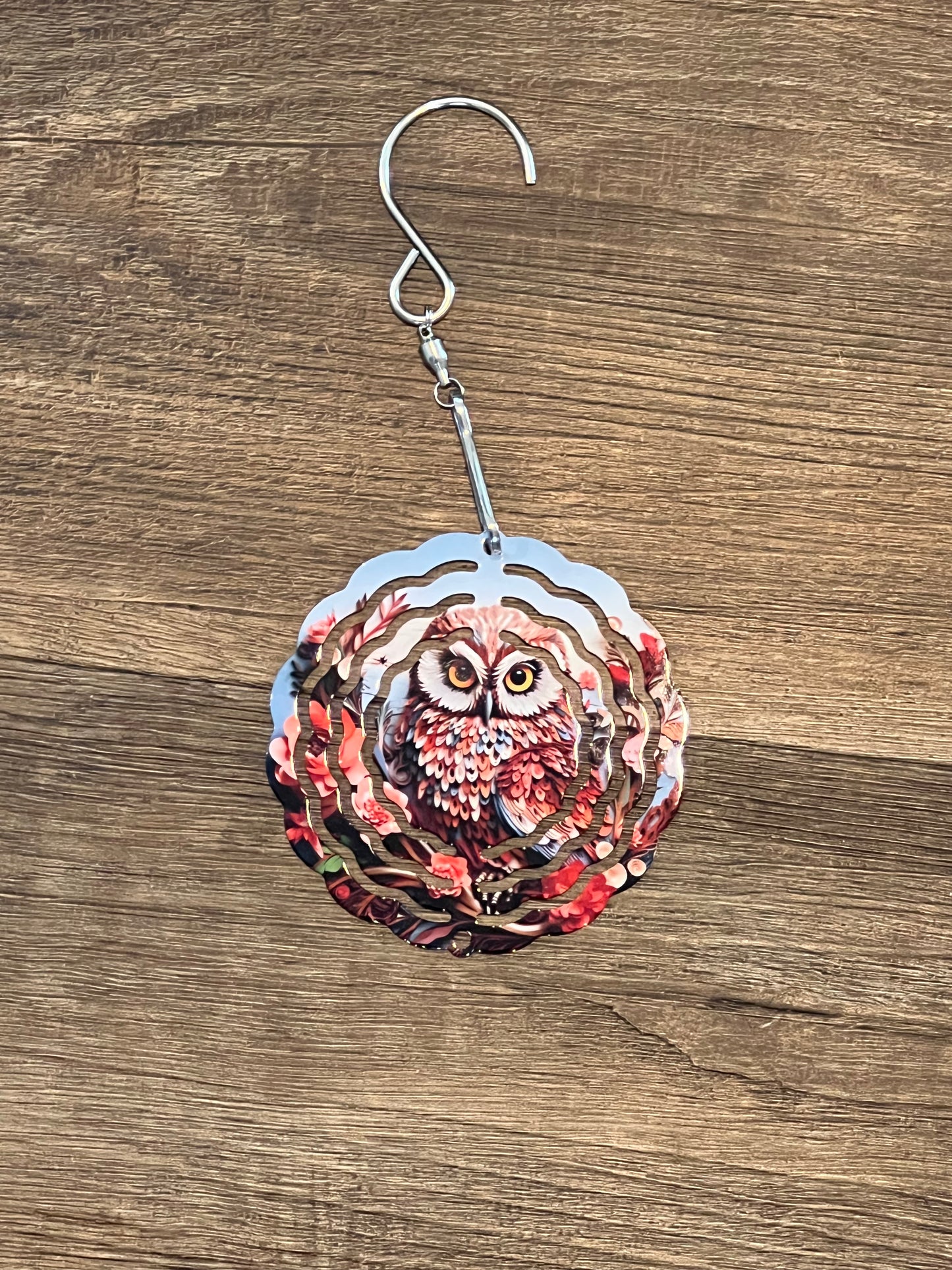 3" 3D Wind Spinner | Sublimation | Ships from TN