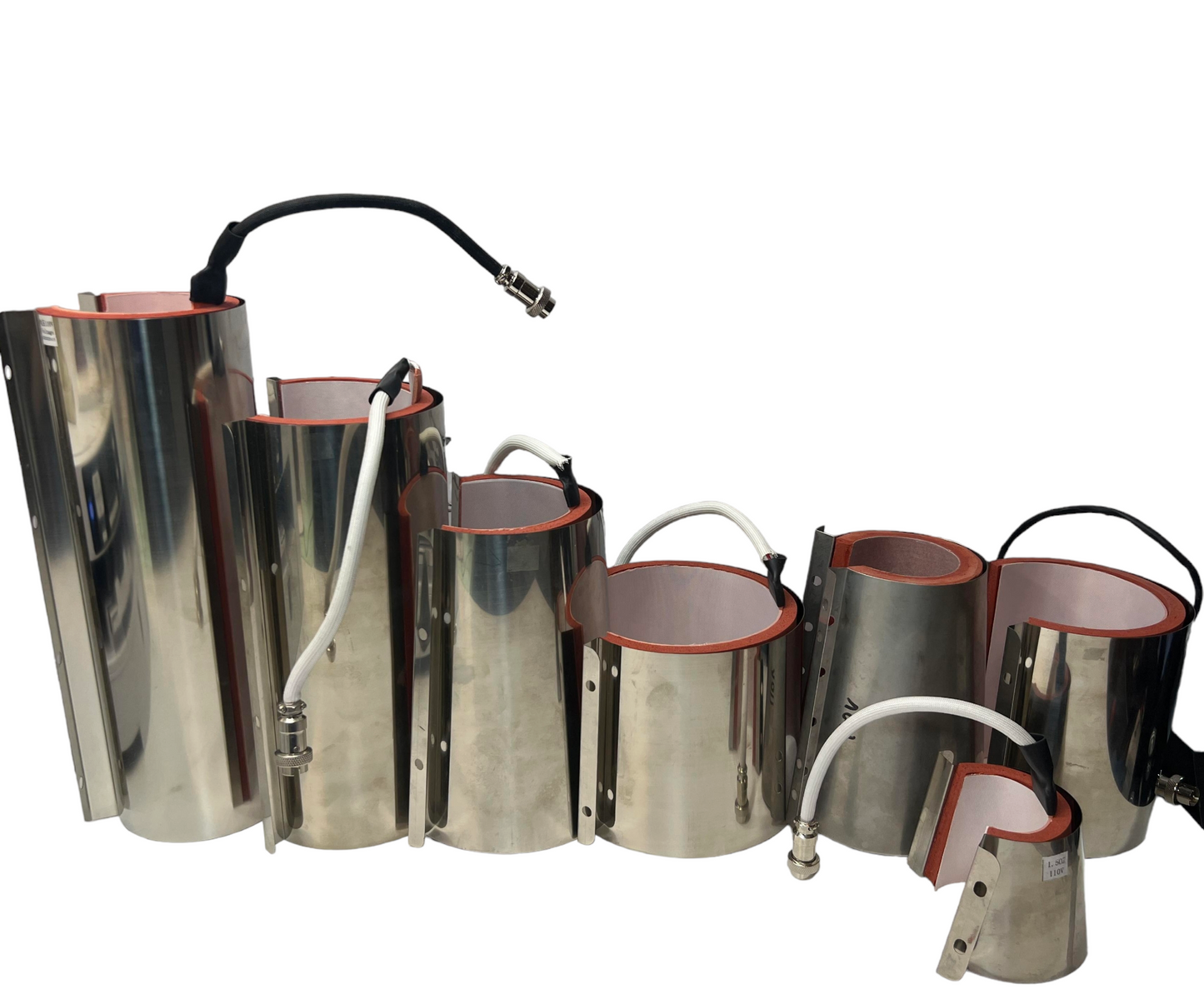 PNW Tumbler Press Attachments