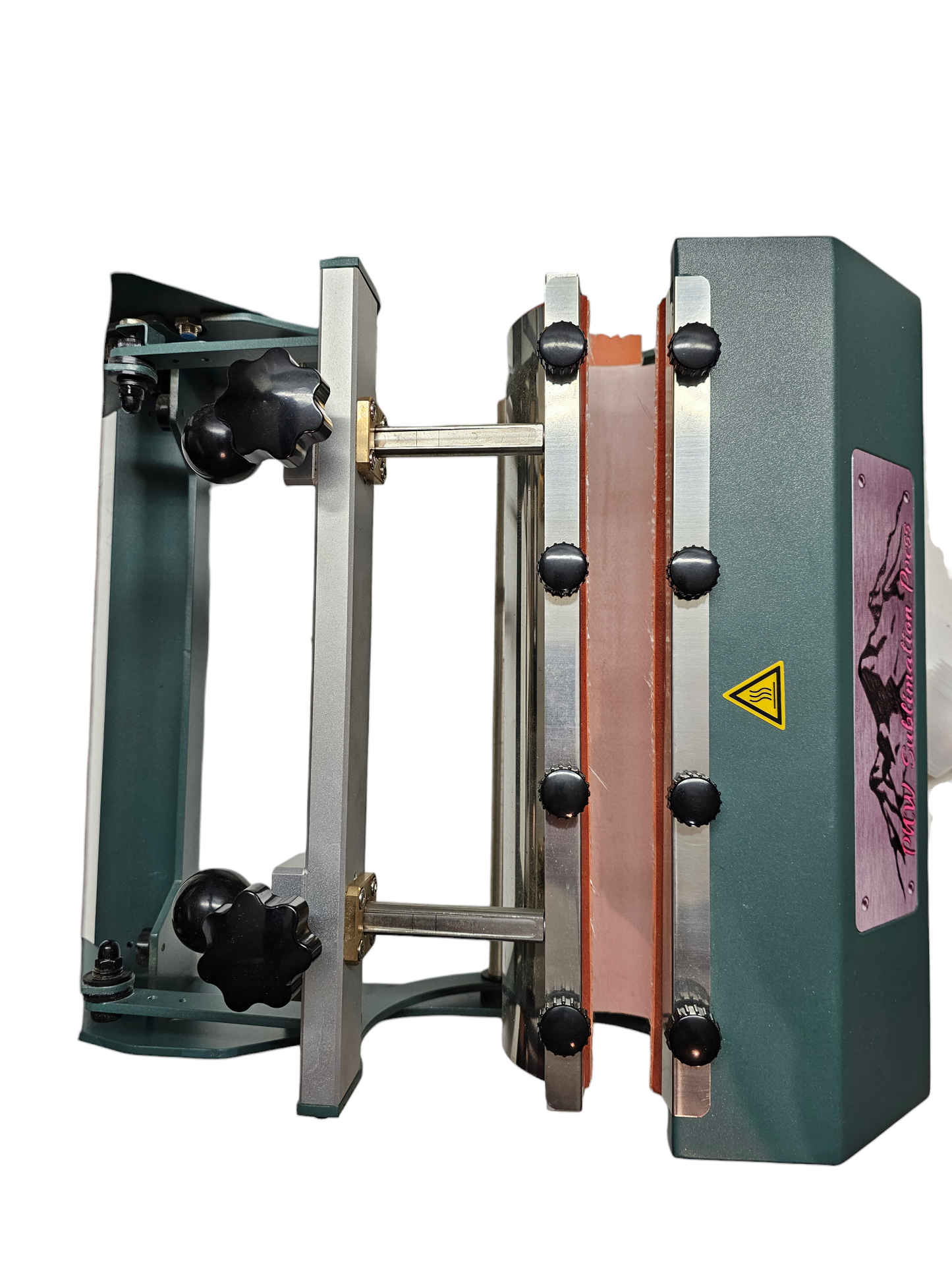 PNW ProSlide | Deluxe Tumbler Press Upgrade