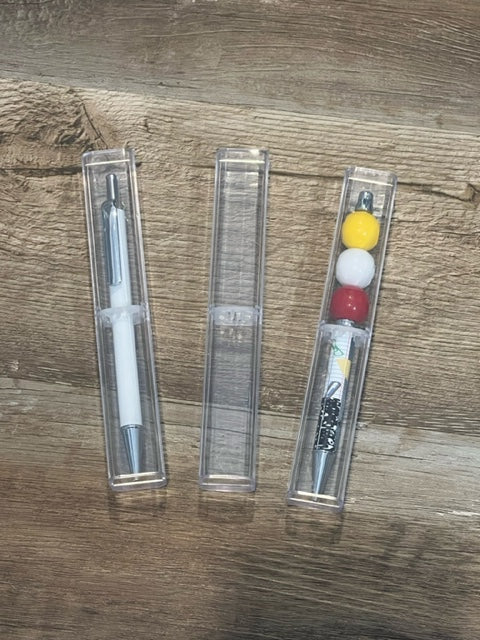 Hard Pen Boxes | 5 or 10 Pack