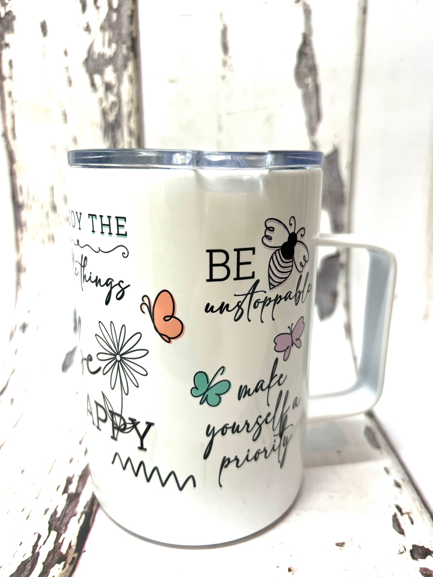 16oz Camp Mug | Sublimation | Volume Pricing