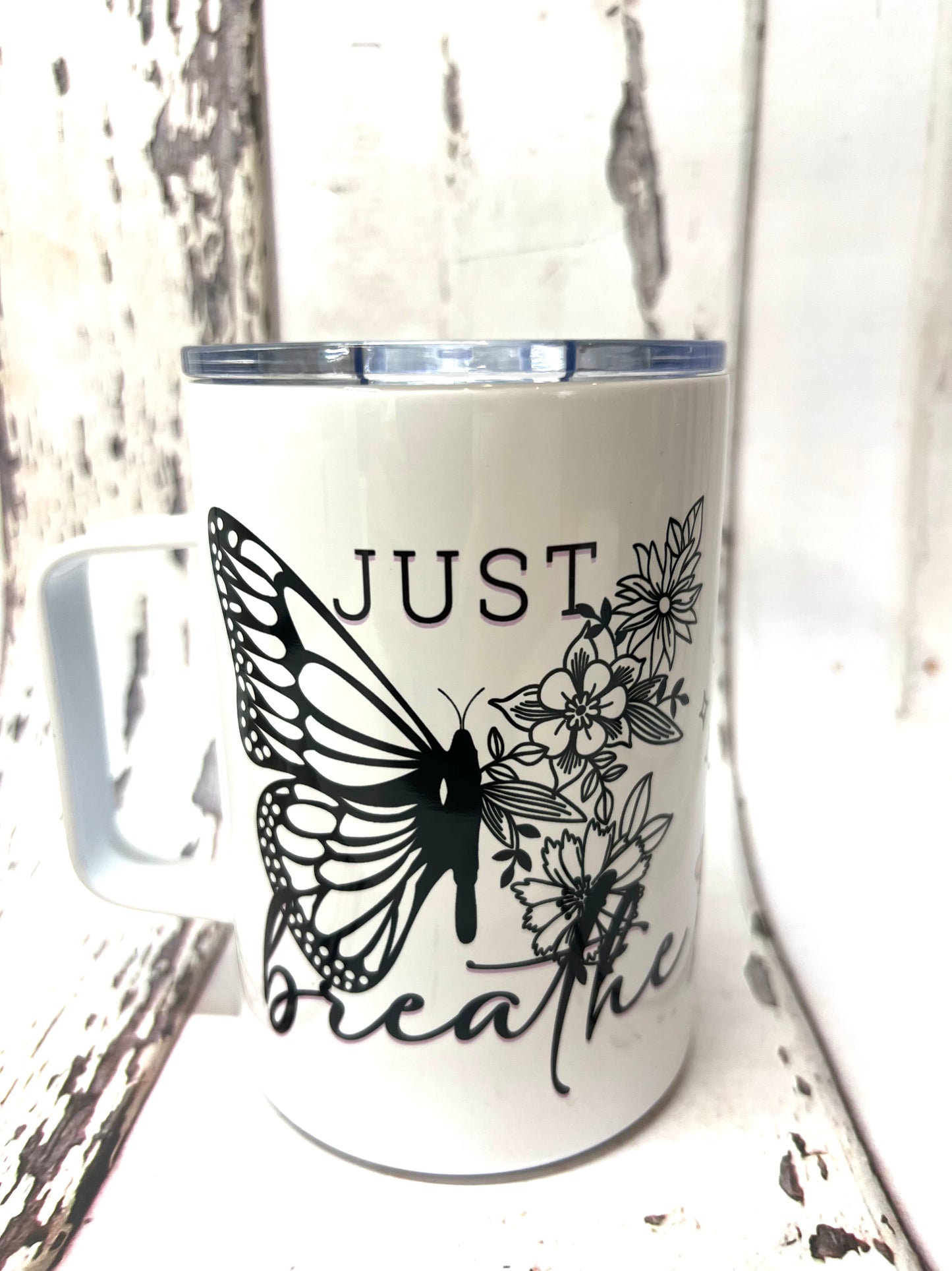16oz Camp Mug | Sublimation | Volume Pricing