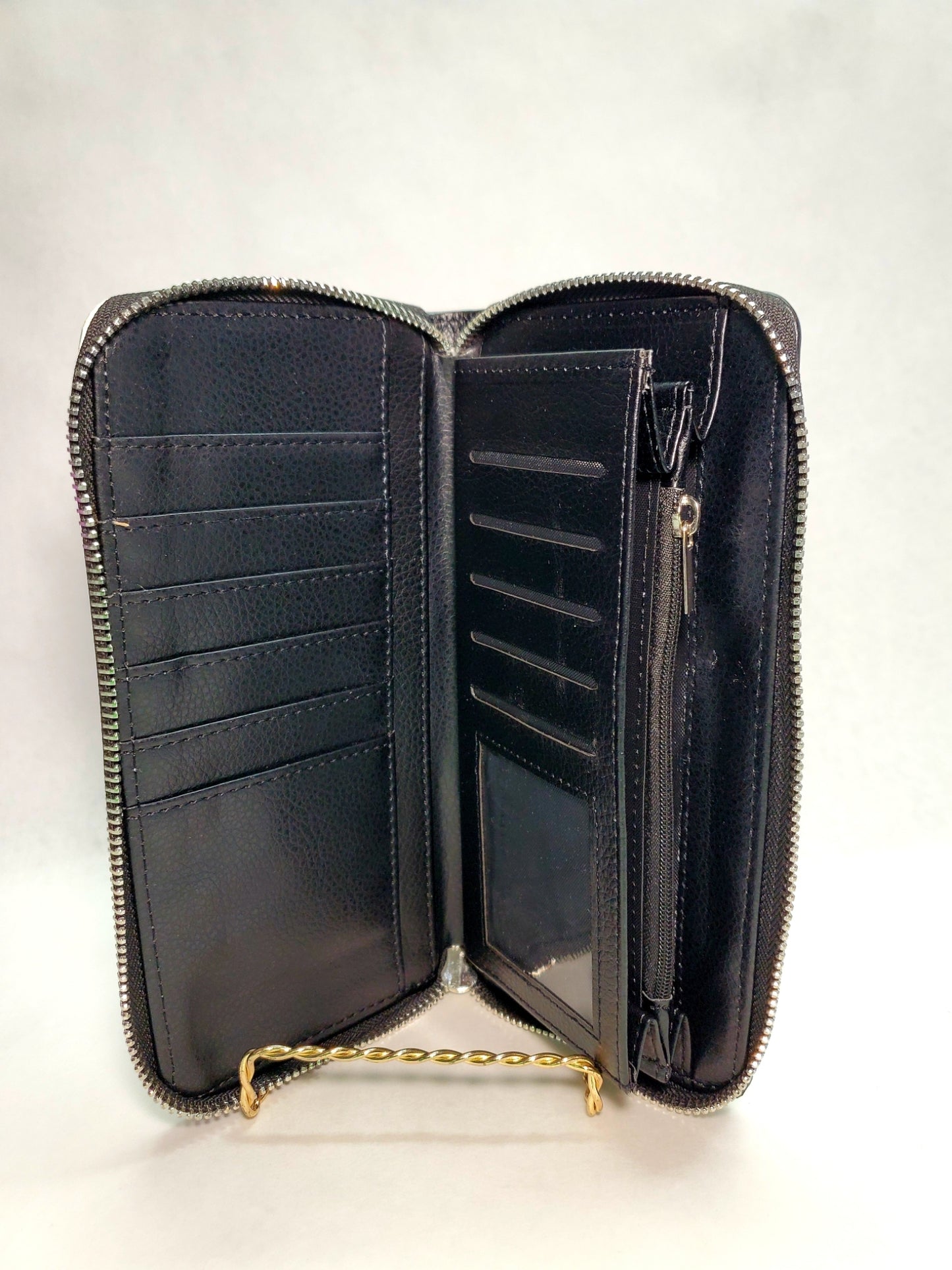 Wallet | Crocodile Pattern | Women | Sublimation