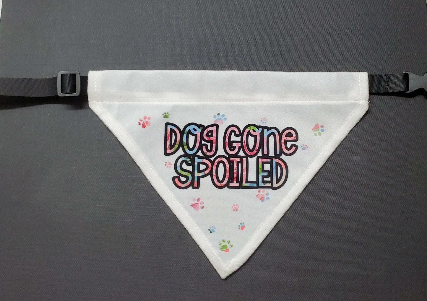Dog Collar Bandana | Dog Scarf | Sublimation
