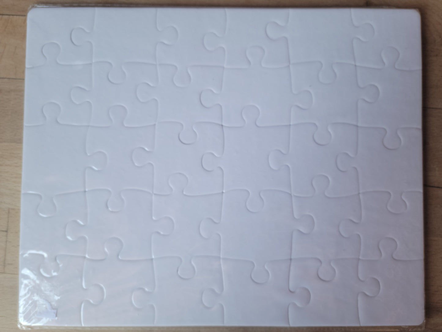 Sublimation Puzzles
