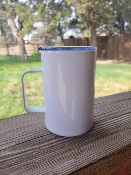 16oz Camp Mug | Sublimation | Volume Pricing