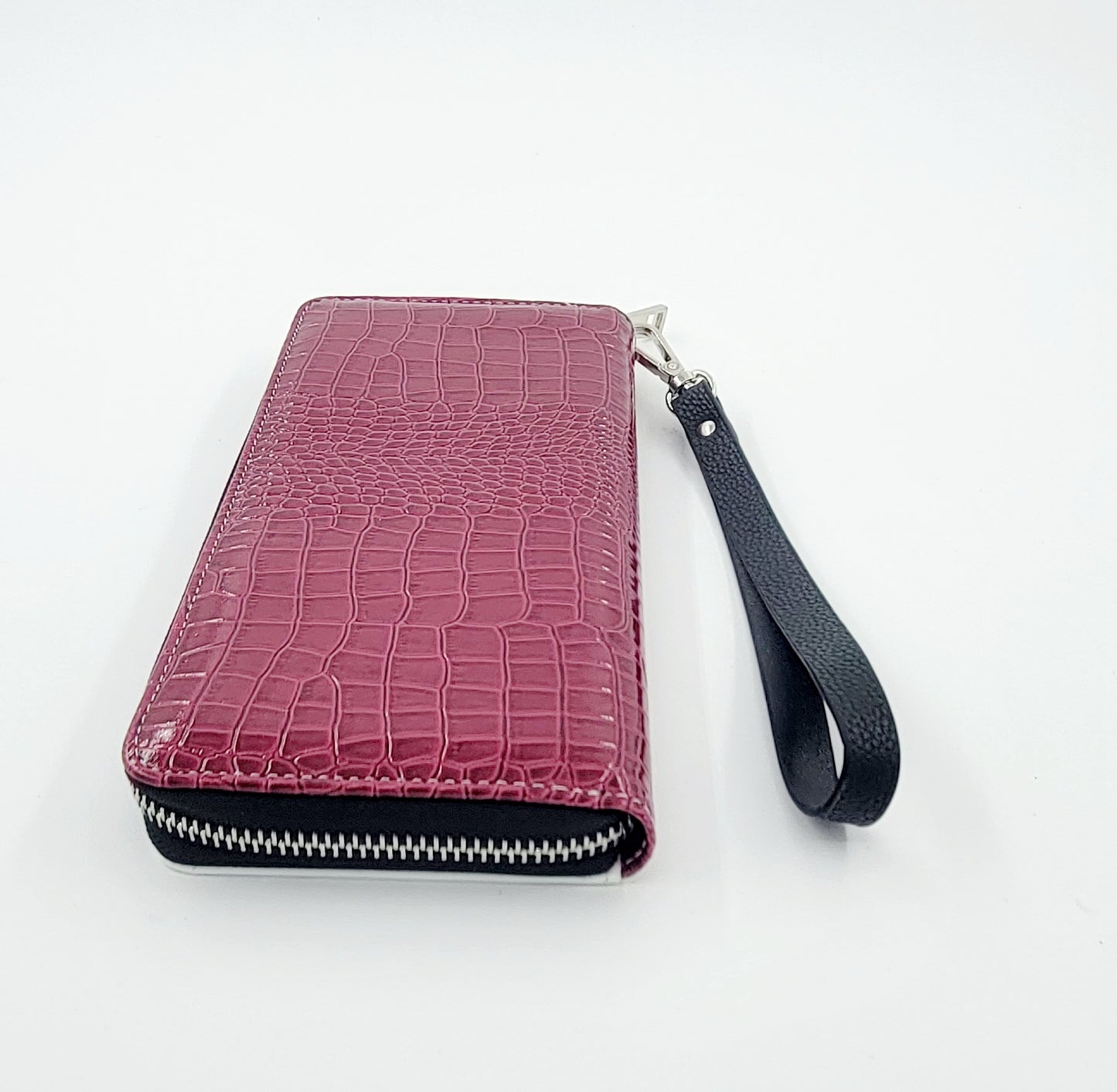 Wallet | Crocodile Pattern | Women | Sublimation