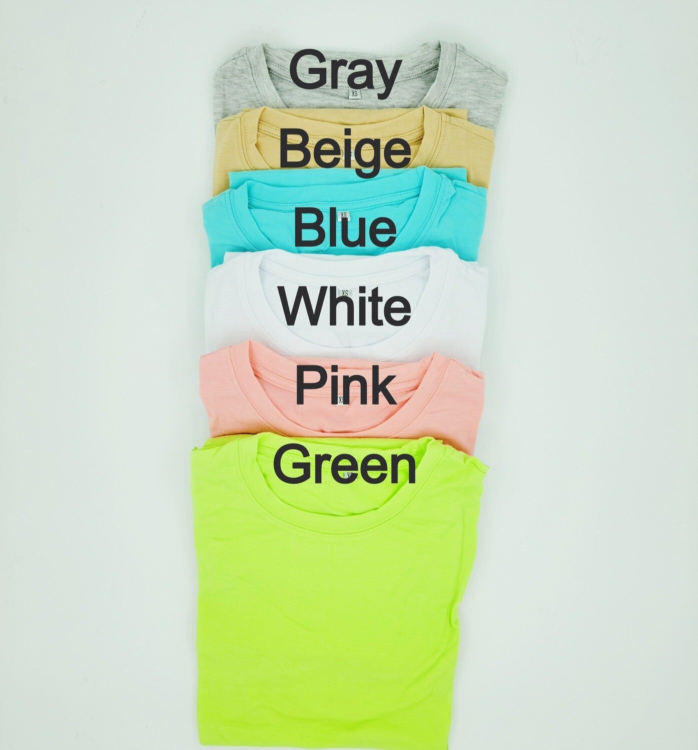 Adult T-Shirts | Polyester Cotton-Feel | Sublimation