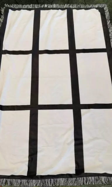 Panel Blanket | 20 panels | Sublimation