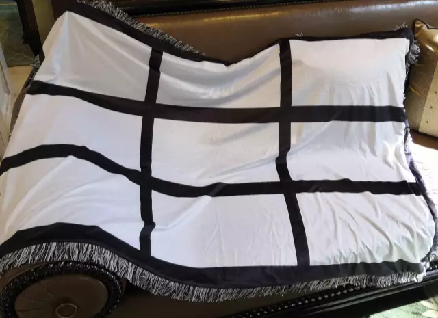 Panel Blanket | 20 panels | Sublimation