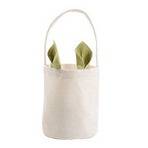 Easter Baskets | Pink, Green, Blue | Sublimation Linen