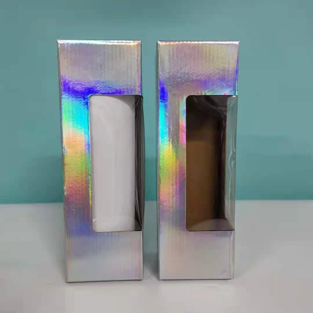 Holographic Box | 10 Pack