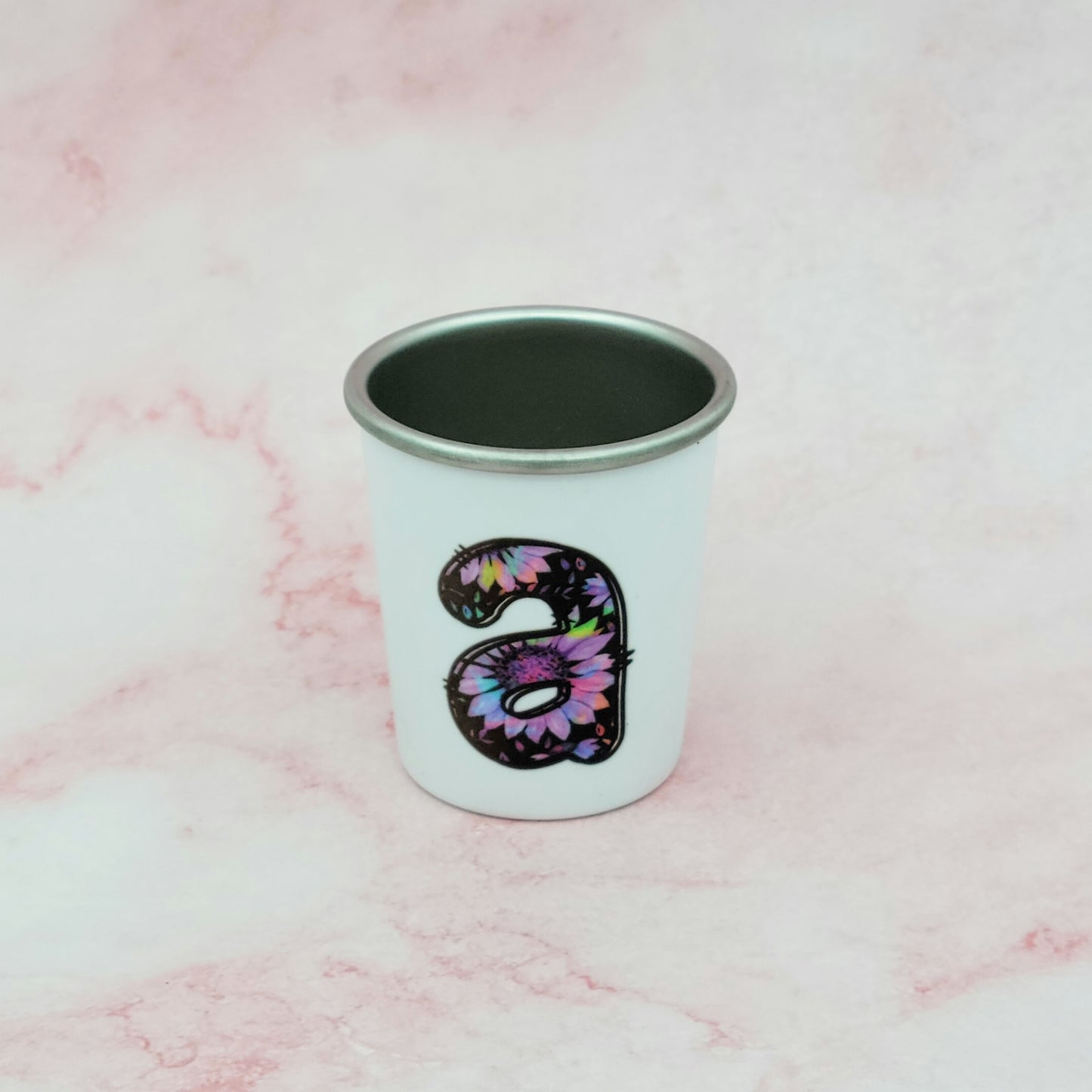 Polymer Shot Glasses | 5 Pack | Sublimation
