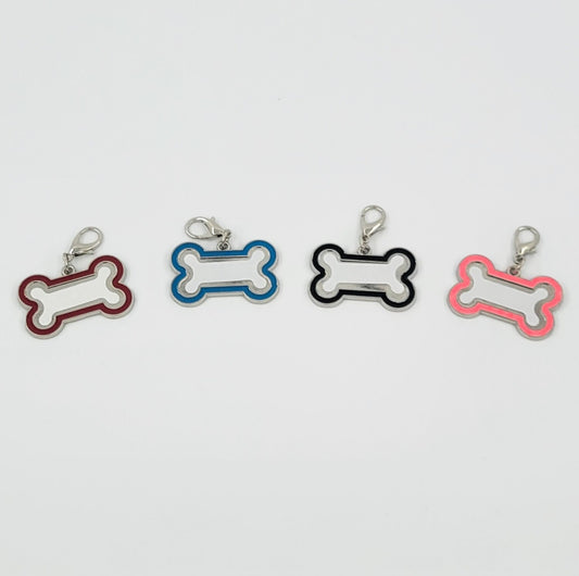 Dog & Cat Tag | Sublimation | Ships from TN