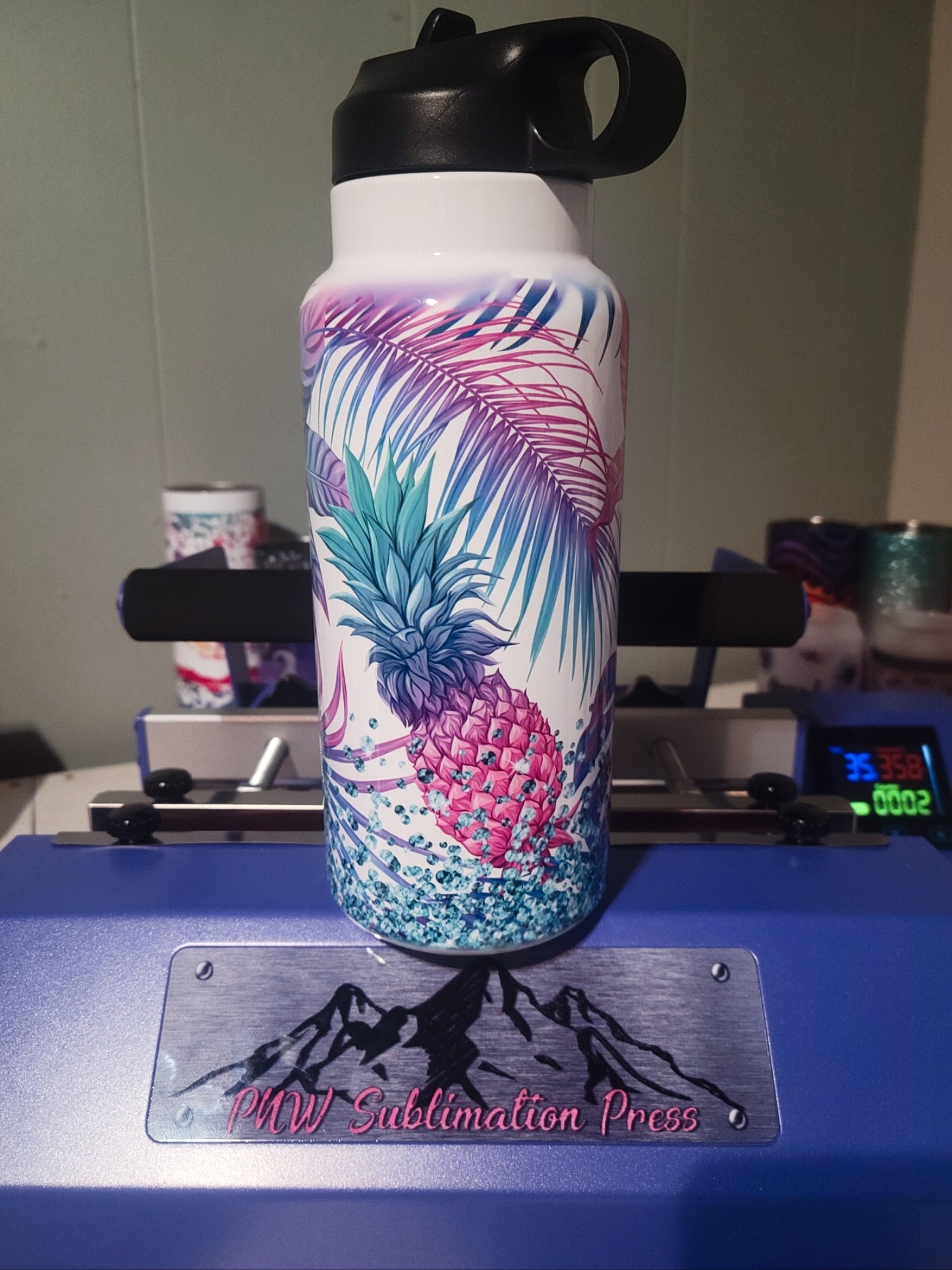 32oz/40oz Hydro Bottles | Sublimation | Wide Mouth | Volume Pricing