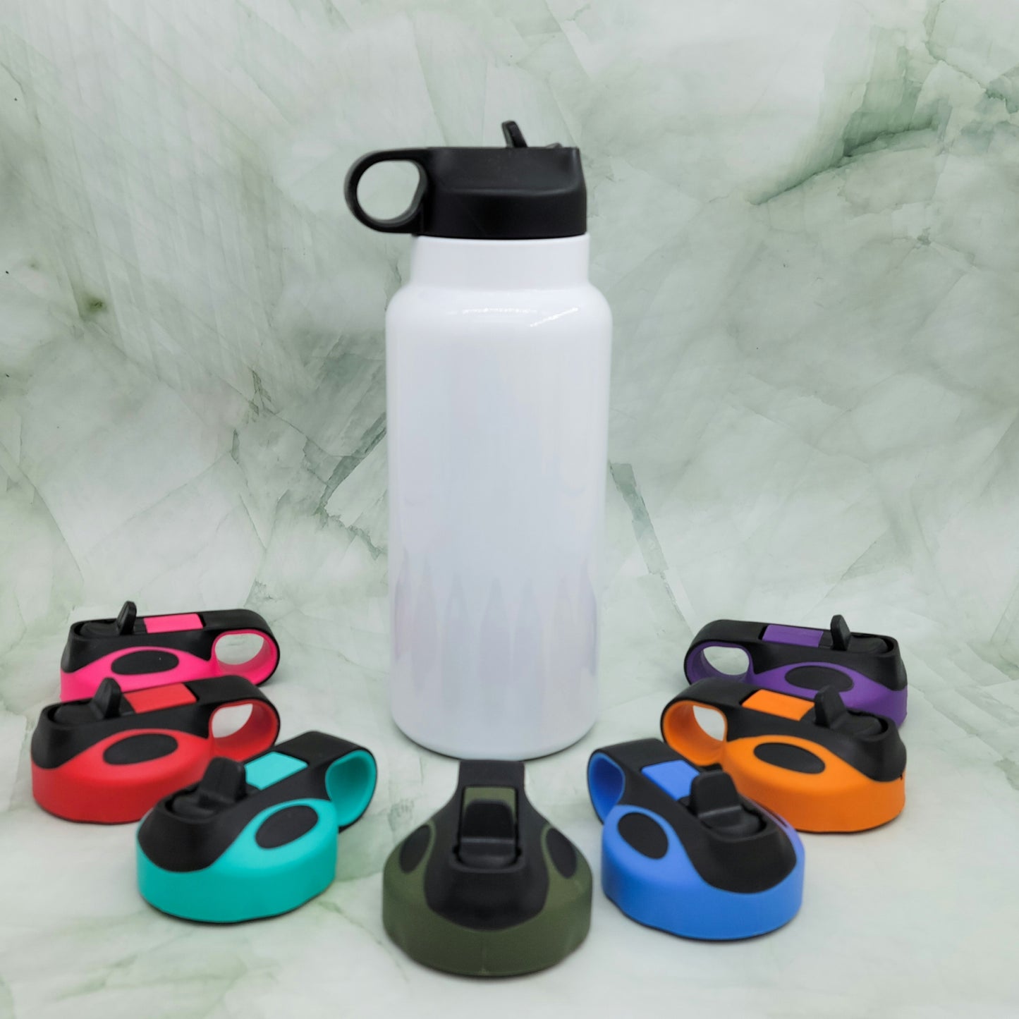 32oz/40oz Hydro Bottles | Sublimation | Wide Mouth | Volume Pricing