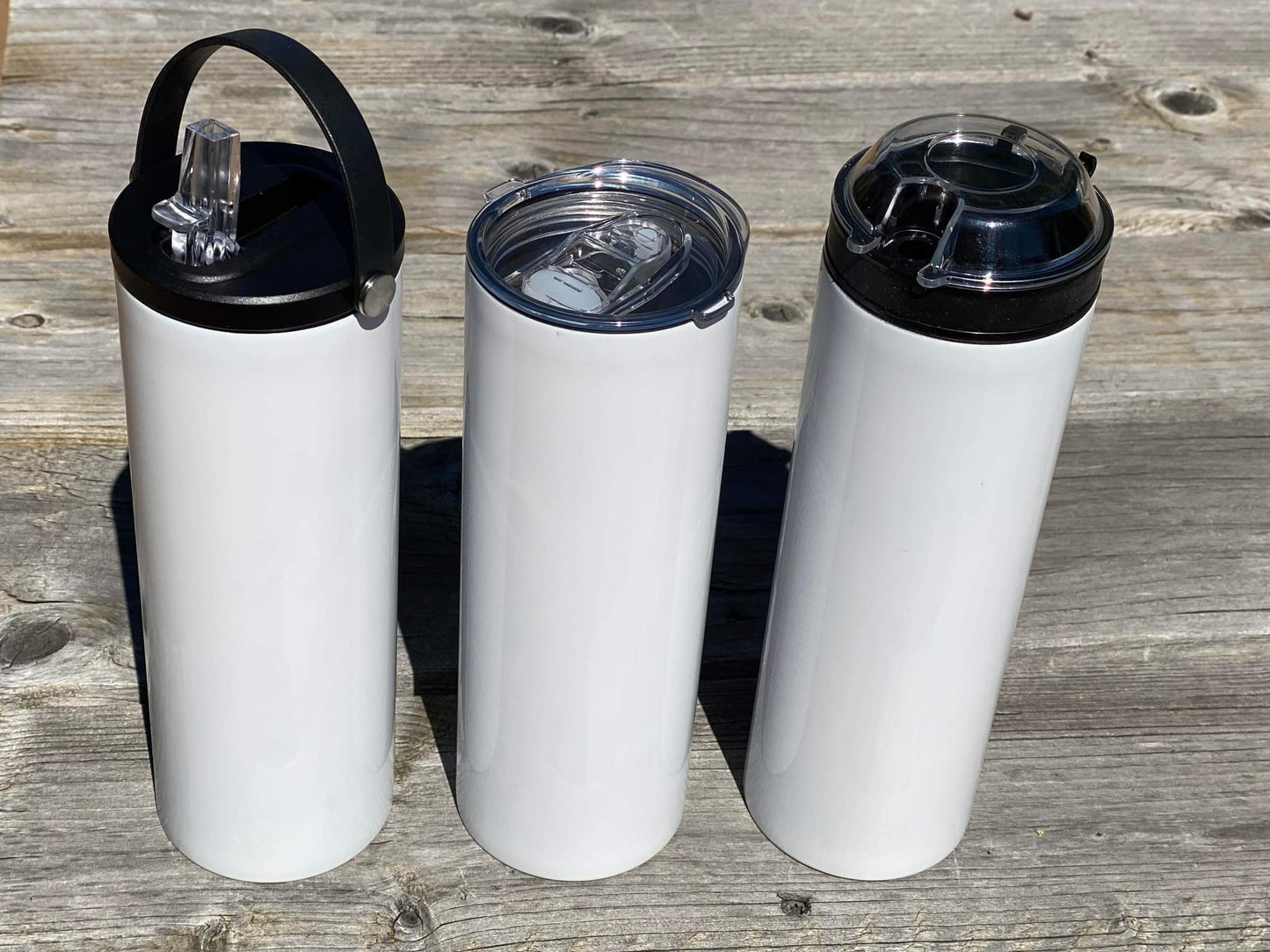 Edgy Tumbler Lids | Twist-On Style | Volume pricing