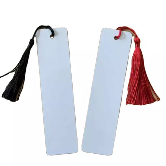 Aluminum Bookmark | 5 Pack | Sublimation