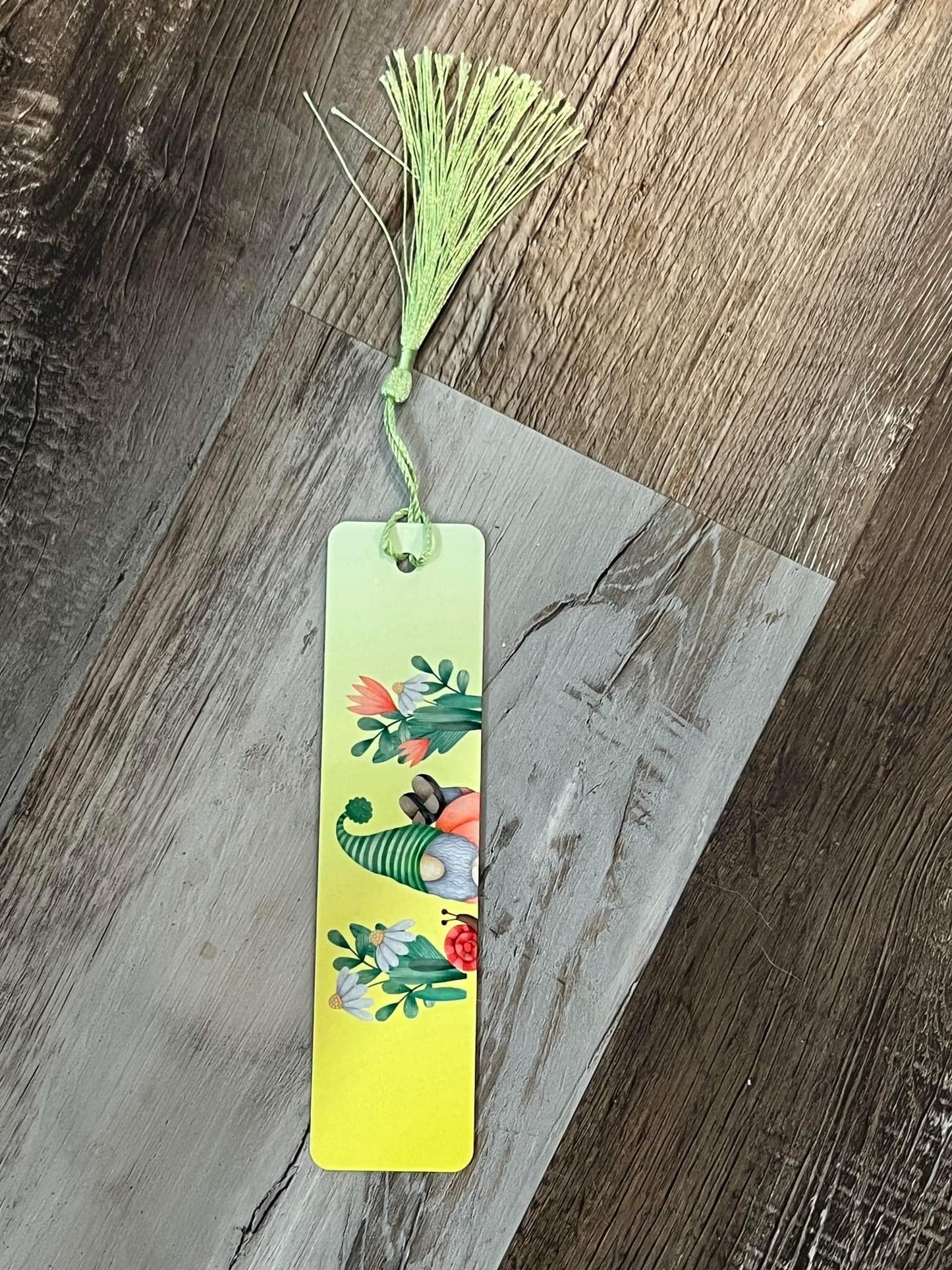 Aluminum Bookmark | 5 Pack | Sublimation